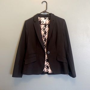 Chico’s Black Blazer